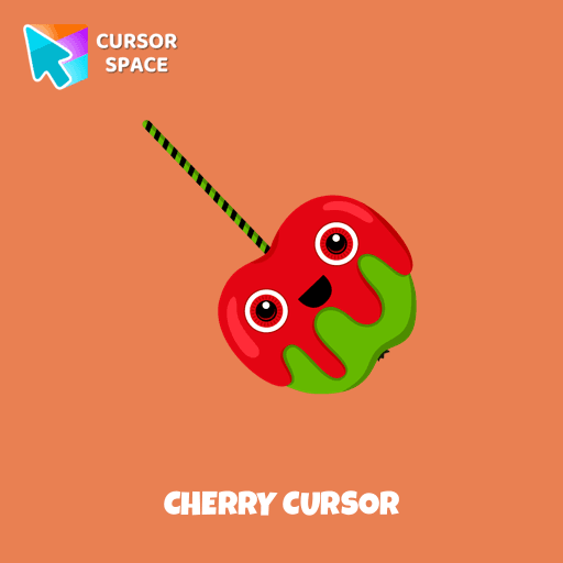 Cherry cursor arrow cursor