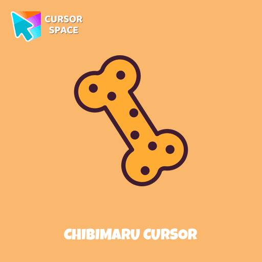 Chibimaru cursor pointer cursor