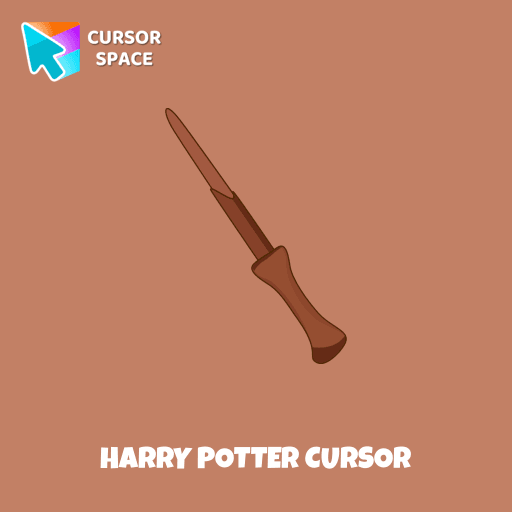 Harry Potter cursor pointer cursor