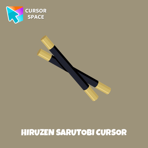 Hiruzen Sarutobi cursor pointer cursor