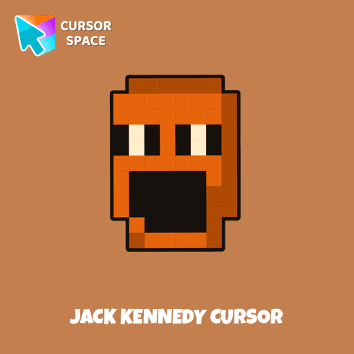 Jack Kennedy cursor arrow cursor