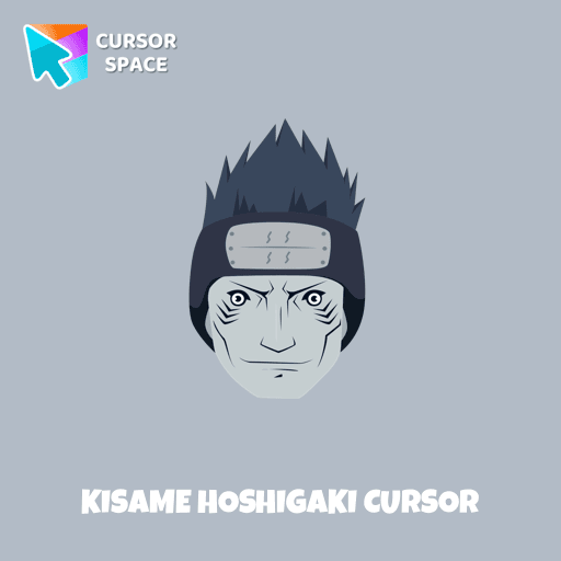 Kisame Hoshigaki cursor arrow cursor