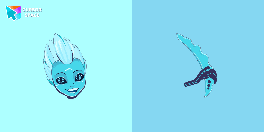 Krel Tarron cursor