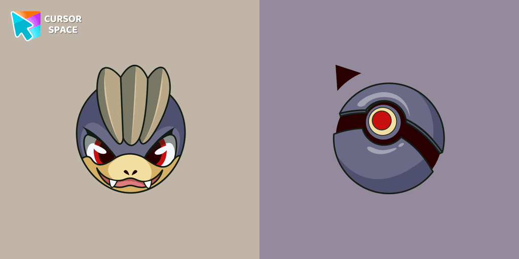 Machamp cursor
