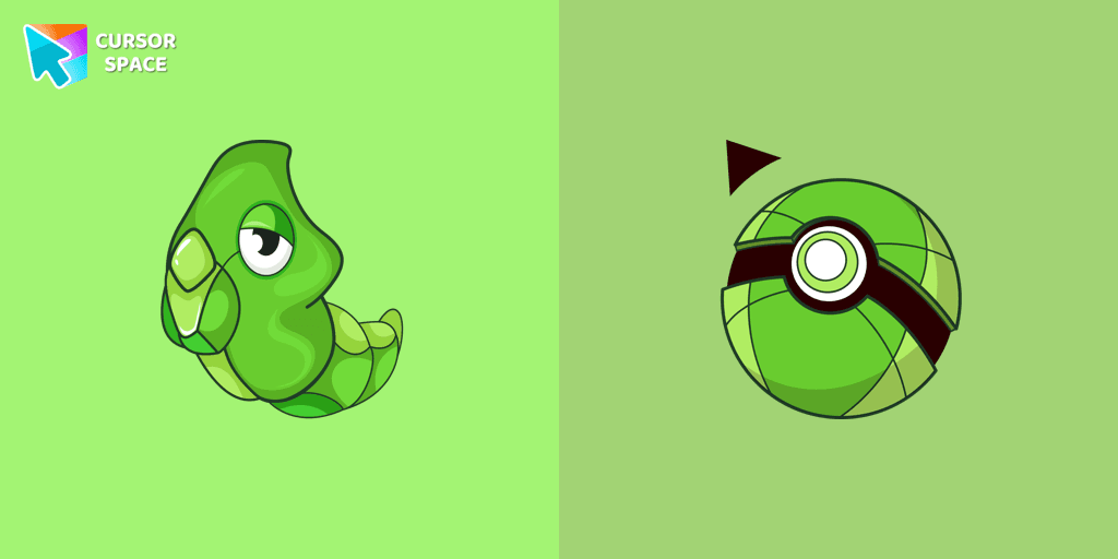 Metapod cursor