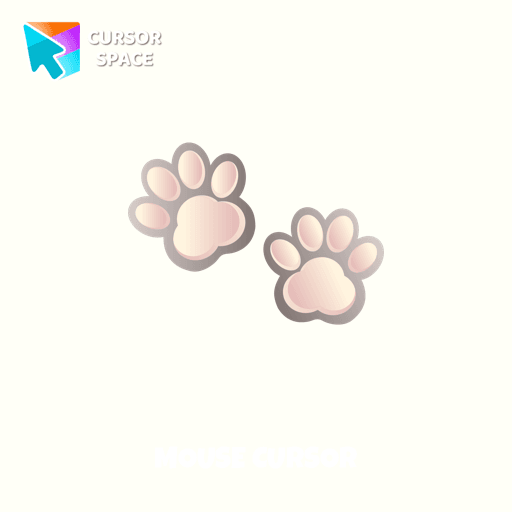 Mouse cursor arrow cursor