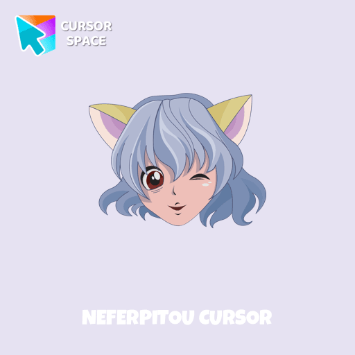 Neferpitou cursor arrow cursor