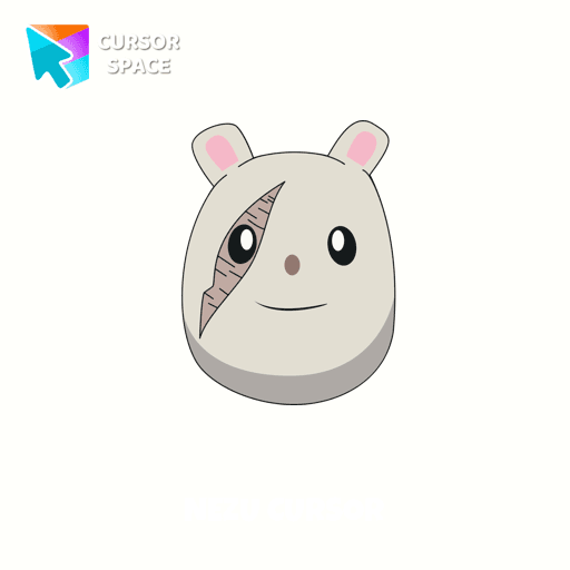 Nezu cursor arrow cursor