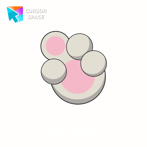 Nezu cursor pointer cursor