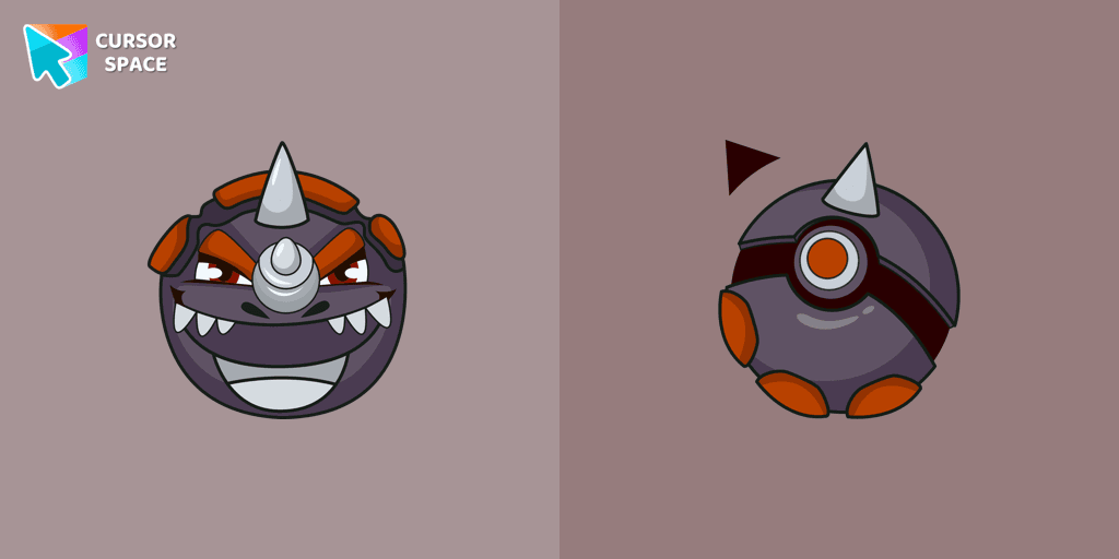 Rhyperior cursor