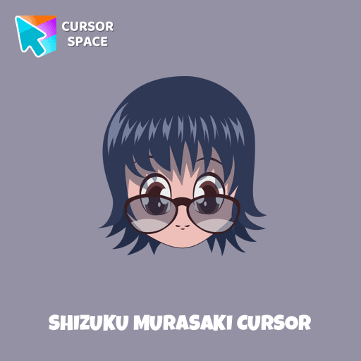 Shizuku Murasaki cursor arrow cursor