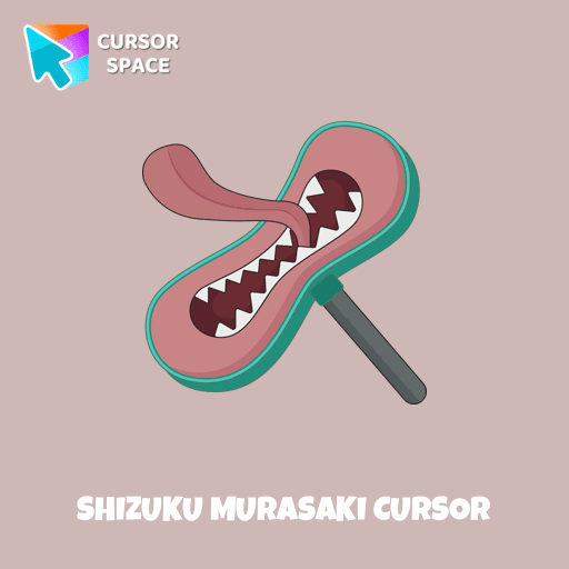 Shizuku Murasaki cursor pointer cursor