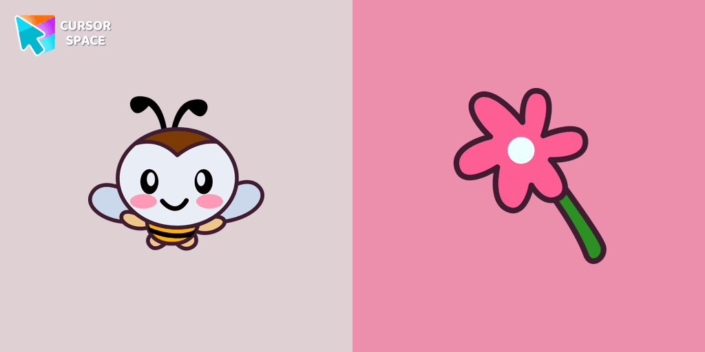 Sweetcoron cursor cursor pack