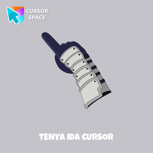 Tenya Ida cursor pointer cursor