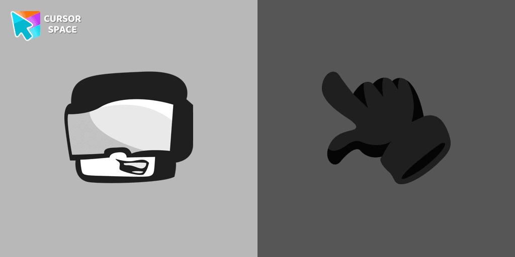 FNF Tankman cursor