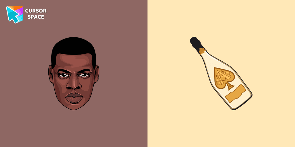 Jay-Z cursor