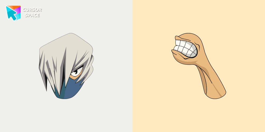 Mezou Shouji cursor